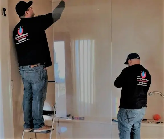 Professional plumbing installation for Tankless Water Heater Installation in Conte Manor